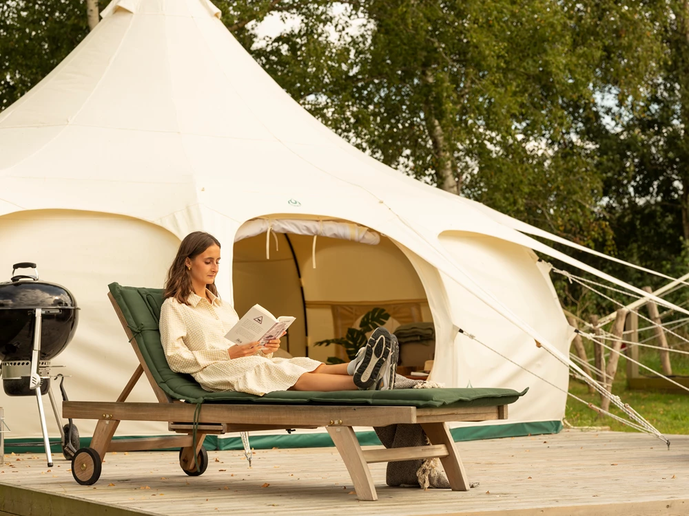 Lotus Belle glampingtelt