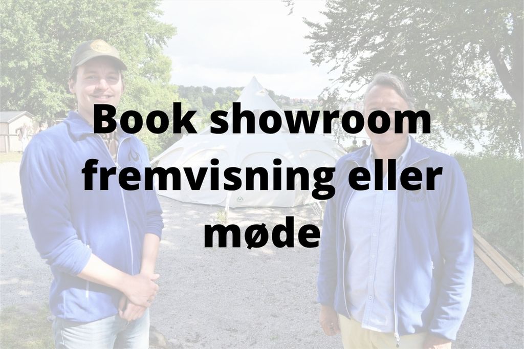 Book onlinem&oslash;de med Lotus Belle Nordic