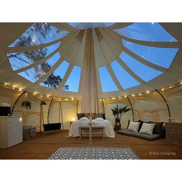 PAKET ERBJUDANDE - 6m Stargazer inkl. isolering och kokosmatta