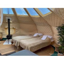 PAKET ERBJUDANDE - 6m Stargazer inkl. isolering och kokosmatta