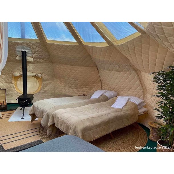 PAKET ERBJUDANDE - 6m Stargazer inkl. isolering och kokosmatta