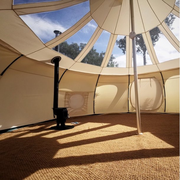 PAKET ERBJUDANDE - 6m Stargazer inkl. isolering och kokosmatta