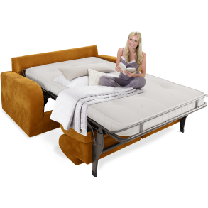 Gode sovesofaer i høj kvalitet med springmadrasser