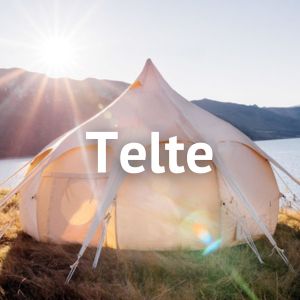 Glamping telt køb Lotus Belle telt / luksustelte her