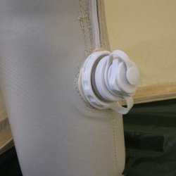 4,6m AirBelle - Oppblsbart telt