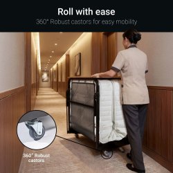 Jay-Be� Crown Premier G�steseng "Hotel Deluxe"