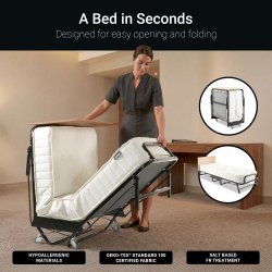 Jay-Be� Crown Premier G�steseng "Hotel Deluxe"
