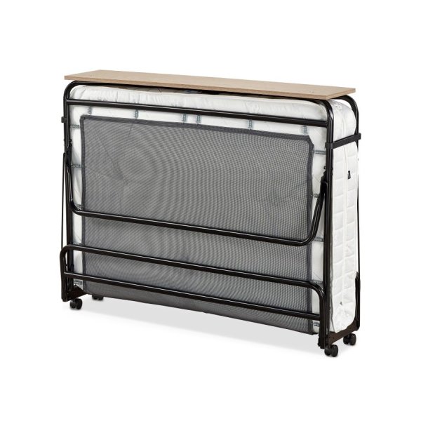 Jay-Be Supreme Gsteseng med Micro e-Pocket Madras - 120cm