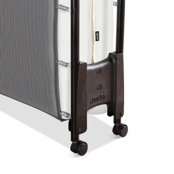 Jay-Be Revolution Gsteseng med Memory e-Fibre Madras