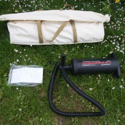 4,6m AirBelle - Oppblsbart telt