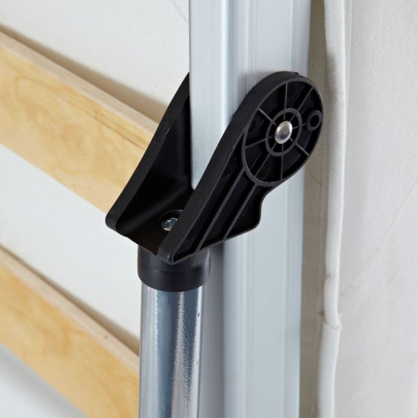 Jay-Be J-Bed Gjesteseng med Performance e-Fibre- madrass