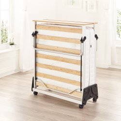 Jay-Be� J-Bed G�sts�ng med Micro e-Pocket� Madrass