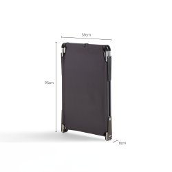 Jay-Be LE59 Lite Gjesteseng med e-Fibre Isolasjonsmatte