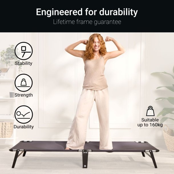 Jay-Be� ME70 Mobile Extras�ng med Comfort Madrass