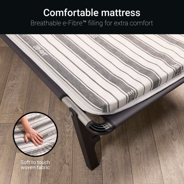 Jay-Be� ME70 Mobile Extras�ng med Comfort Madrass