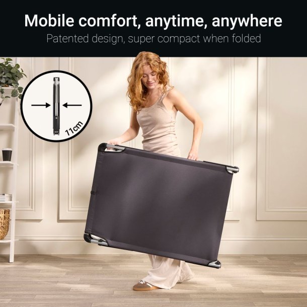 Jay-Be� ME70 Mobile Extras�ng med Comfort Madrass