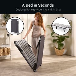 Jay-Be� ME70 Mobile Extras�ng med Comfort Madrass