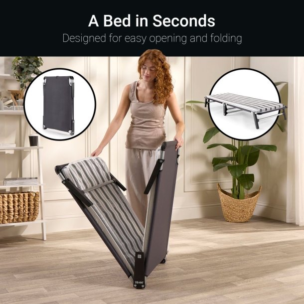 Jay-Be� ME70 Mobile Extras�ng med Comfort Madrass