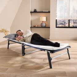 Jay-Be� CE70 Compact G�sts�ng med e-Fiber� Madrass