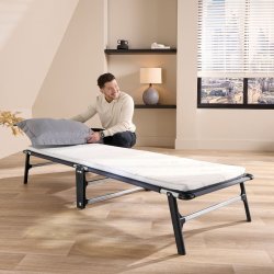Jay-Be� CE70 Compact G�sts�ng med e-Fiber� Madrass