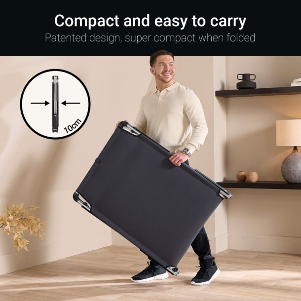 Jay-Be� CE70 Compact G�sts�ng med e-Fiber� Madrass
