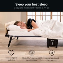 Jay-Be� QE80 Quick G�steseng med Comfort Madras