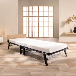 Jay-Be� QM80 Quick Extras�ng med Memory Madrass