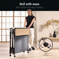 Jay-Be� QM80 Quick Extras�ng med Memory Madrass