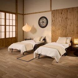 Jay-Be� RE80 Rollaway G�steseng med e-Fibre� Madras