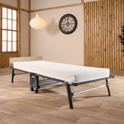 Jay-Be� TC80 Tourist G�sts�ng med Contract Comfort Madrass