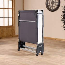 Jay-Be� TC80 Tourist G�sts�ng med Contract Comfort Madrass