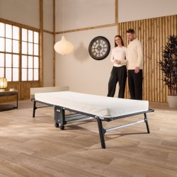 Jay-Be� TC80 Tourist G�sts�ng med Contract Comfort Madrass