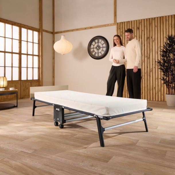 Jay-Be� TC80 Tourist G�sts�ng med Contract Comfort Madrass