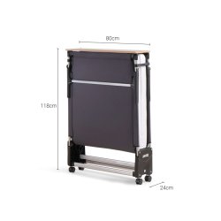 Jay-Be� RM80 Rollaway G�steseng med Memory e-Fibre� Madras