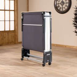 Jay-Be� RM80 Rollaway G�steseng med Memory e-Fibre� Madras