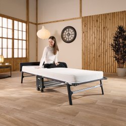 Jay-Be� RM80 Rollaway G�steseng med Memory e-Fibre� Madras