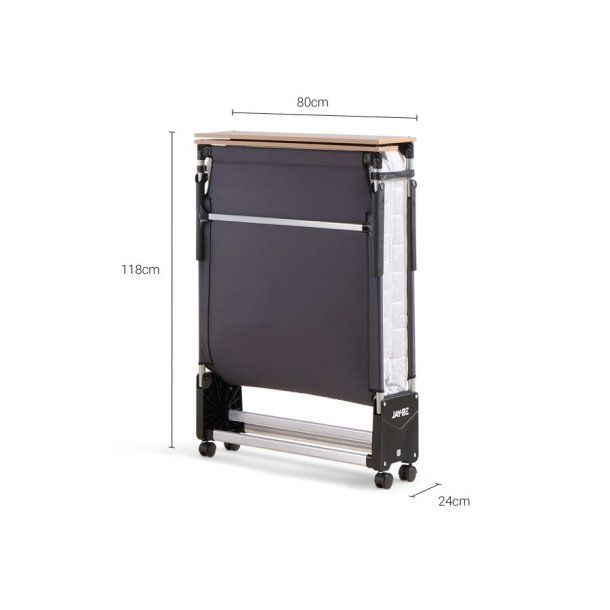 Jay-Be� GP80 Grand G�sts�ng med e-Pocket� Madrass