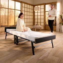 Jay-Be� GP80 Grand G�sts�ng med e-Pocket� Madrass