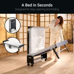 Jay-Be� GP80 Grand G�sts�ng med e-Pocket� Madrass