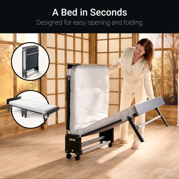 Jay-Be� GP80 Grand G�sts�ng med e-Pocket� Madrass