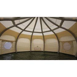 4,6m AirBelle - Oppblsbart telt