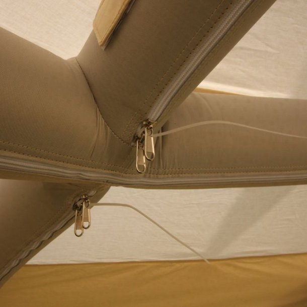 4,6m AirBelle - Oppblsbart telt