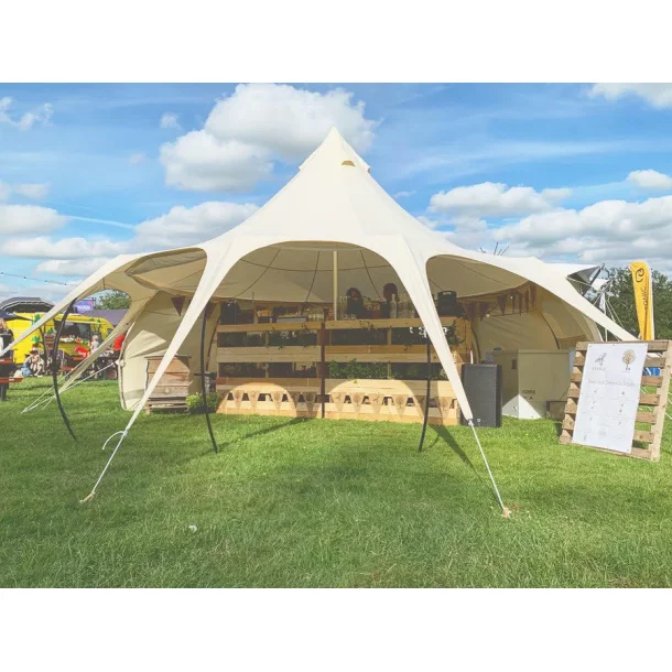 6m Hybrid Deluxe med aftagelige vgge (bartelt)