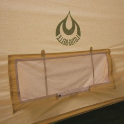 4,6m AirBelle - Oppblsbart telt