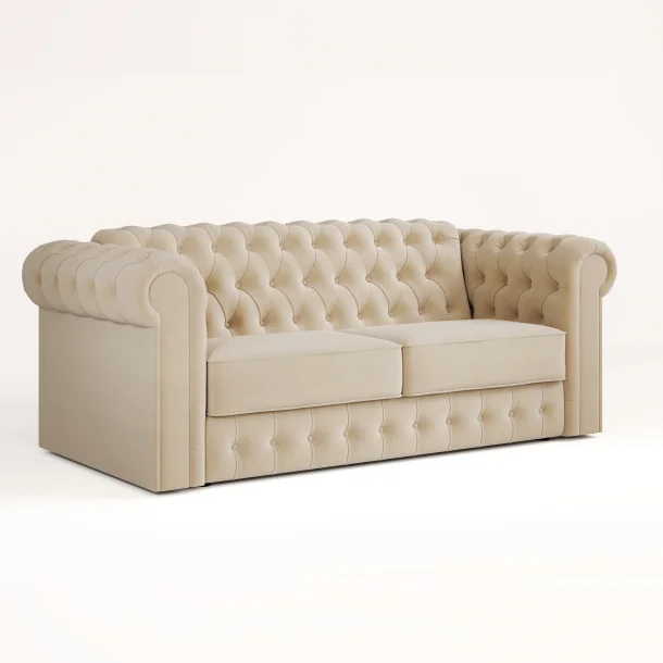 Chesterfield Sovesofa