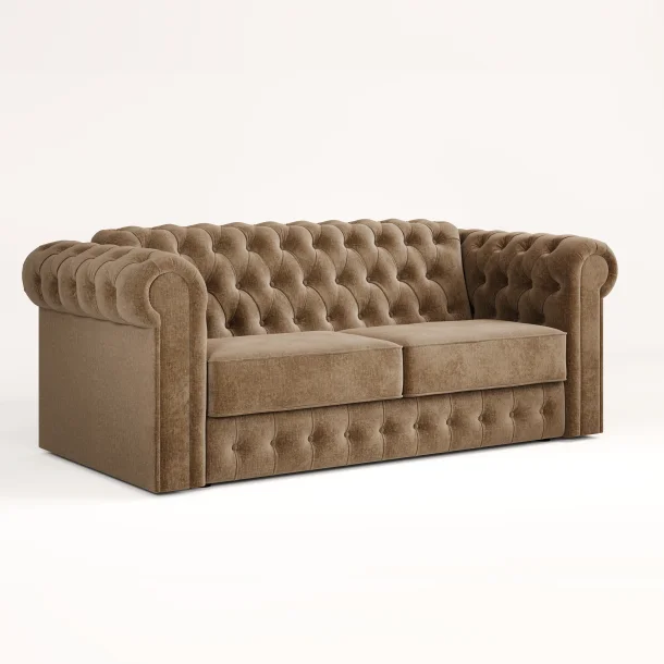 Chesterfield Sovesofa