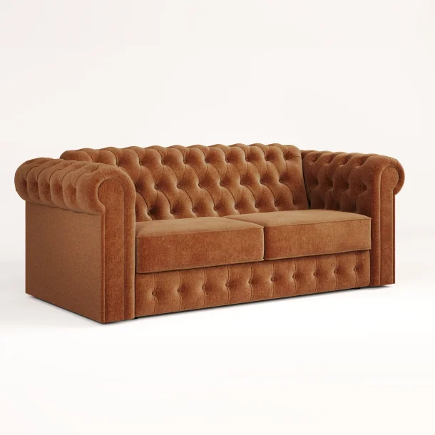Chesterfield Sovesofa