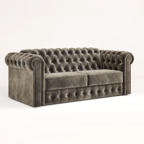 Chesterfield Sovesofa