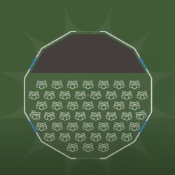 6m Hybrid Deluxe SAHARA - Limited Edition