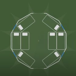 6m Hybrid Deluxe SAHARA - Limited Edition